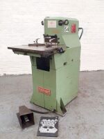 Rainer150-A3 Corner Notcher