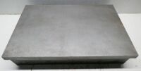 Cast Iron Surface Plate 18x12"