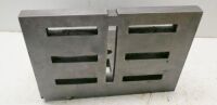 Angle plate 12x9x8"