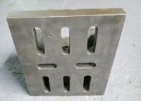 Adjustable Angle Plate 12x12x10"
