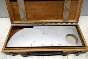 Measuring Gauge