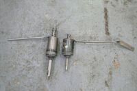 Tapmatic 50X Tapping Heads 2 Off