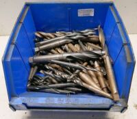 Assorted Morse Taper Drills