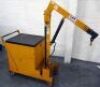 CAM Equipment Mobile Tool Lift - 4