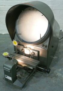 Benchtop Shadowgraph