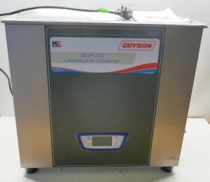 Guyson GUK-45 Ultrasonic Cleaner 240v