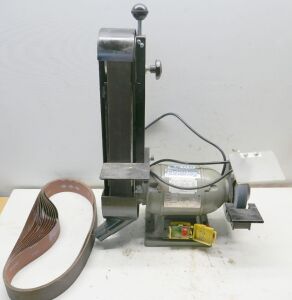 Brierley SG6-50 Bench Linisher 240v