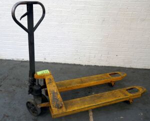 Hand Pallet Truck