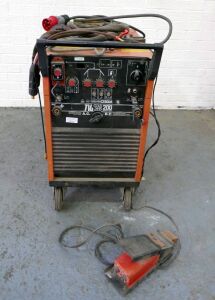 Cebora Tig Star 200 TIG Welder