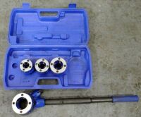 Pipe Threading Set