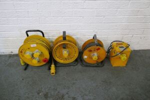 Assorted 110v Equipment