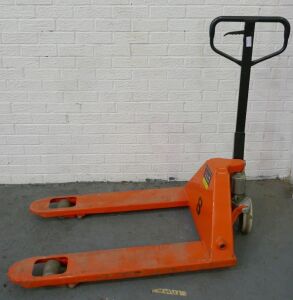 Toyota Pallet Truck
