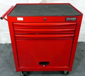 Senator Mobile Tool Trolley