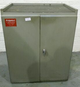 Versatool Tool Cabinet