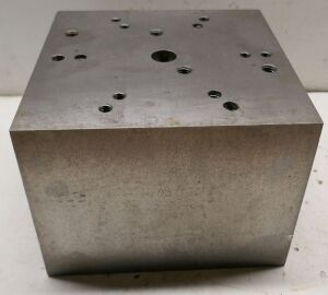 Riser Block 8x8x6"