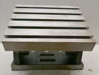 Adjustable Angle Plate 12x12x10"