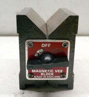 Magnetic Vee Block