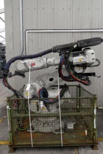 ABB IRB6700 6 Axis Robot