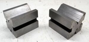 Vee Blocks 3x2x2"