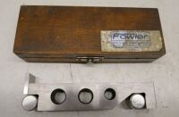 Fowler Sine Bar
