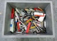 Assorted Taps & Dies