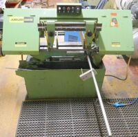 Jubilee 255M Horizontal Bandsaw