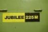 Jubilee 255M Horizontal Bandsaw - 4