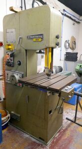 Startrite 216H Vertical Bandsaw