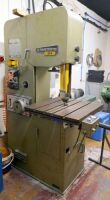 Startrite 216H Vertical Bandsaw