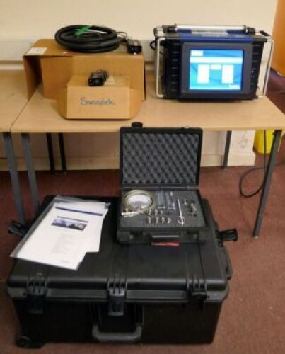 Swagelok SWS-M200 Welding System 110v