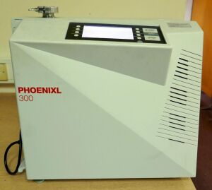 Oerlikon Leybold Phoenix XL300 Leak Detector