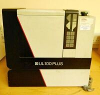 Oerlikon Leybold UL100Plus Leak Detector<Spares Or Repairs