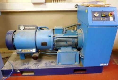 Hydrovane Rotary Air Compressor