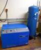 ABAC SilentLN Air Compressor & Receiver - 2