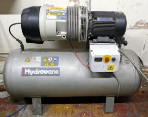 Hydrovane 54 Garage Style Compressor