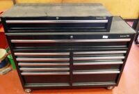 Sealey Superline PRO Mobile Tool Box & Tools
