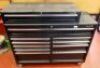 Sealey Superline PRO Mobile Tool Box & Tools