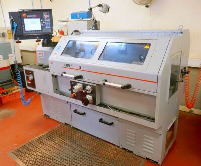 XYZ SLX 355 CNC Lathe