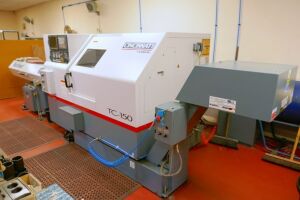 Cincinnati Hawk TC-150 CNC Lathe