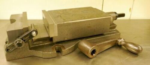 XYZ 6" Machine Vice