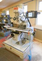 XYZ KMX 2000 CNC Milling Machine