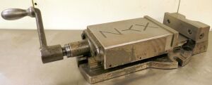 XYZ 6" Machine Vice