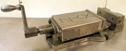XYZ 6" Machine Vice