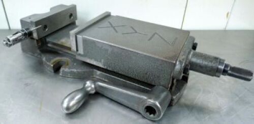 XYZ 6" Machine Vice