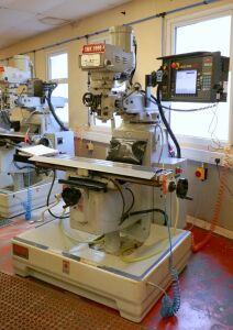 XYZ SMX 2000 CNC Milling Machine