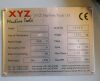 XYZ SMX 2000 CNC Milling Machine - 10