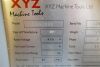 XYZ SMX 2000 CNC Milling Machine - 11