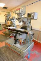 XYZ Pro 2000 CNC Milling Machine