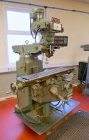 KRV 2000 Turret Mill