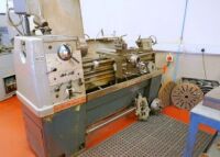 Colchester Master Gap Bed Lathe